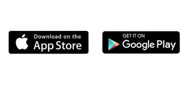 App Store and Google Play