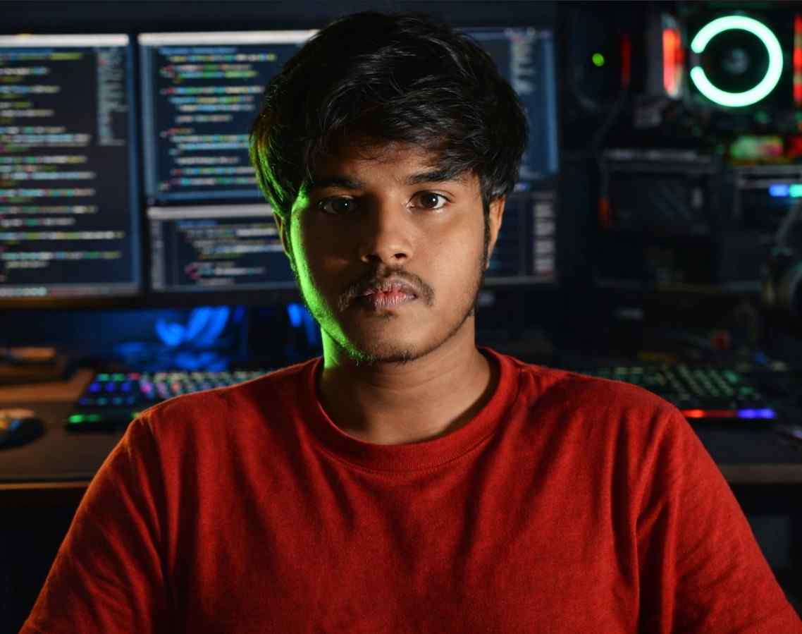 Naiem Shaikh - Founder & CEO of AURERXA