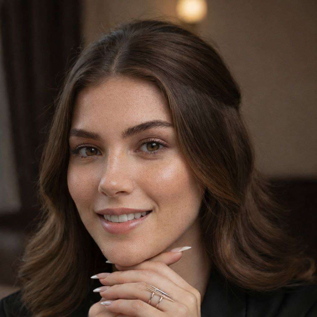 Trident Silver Ring - 999 silver Jewellery by AURERXA